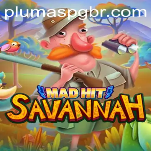 MadHitSavannah: An Exciting Adventure in Virtual Wilderness